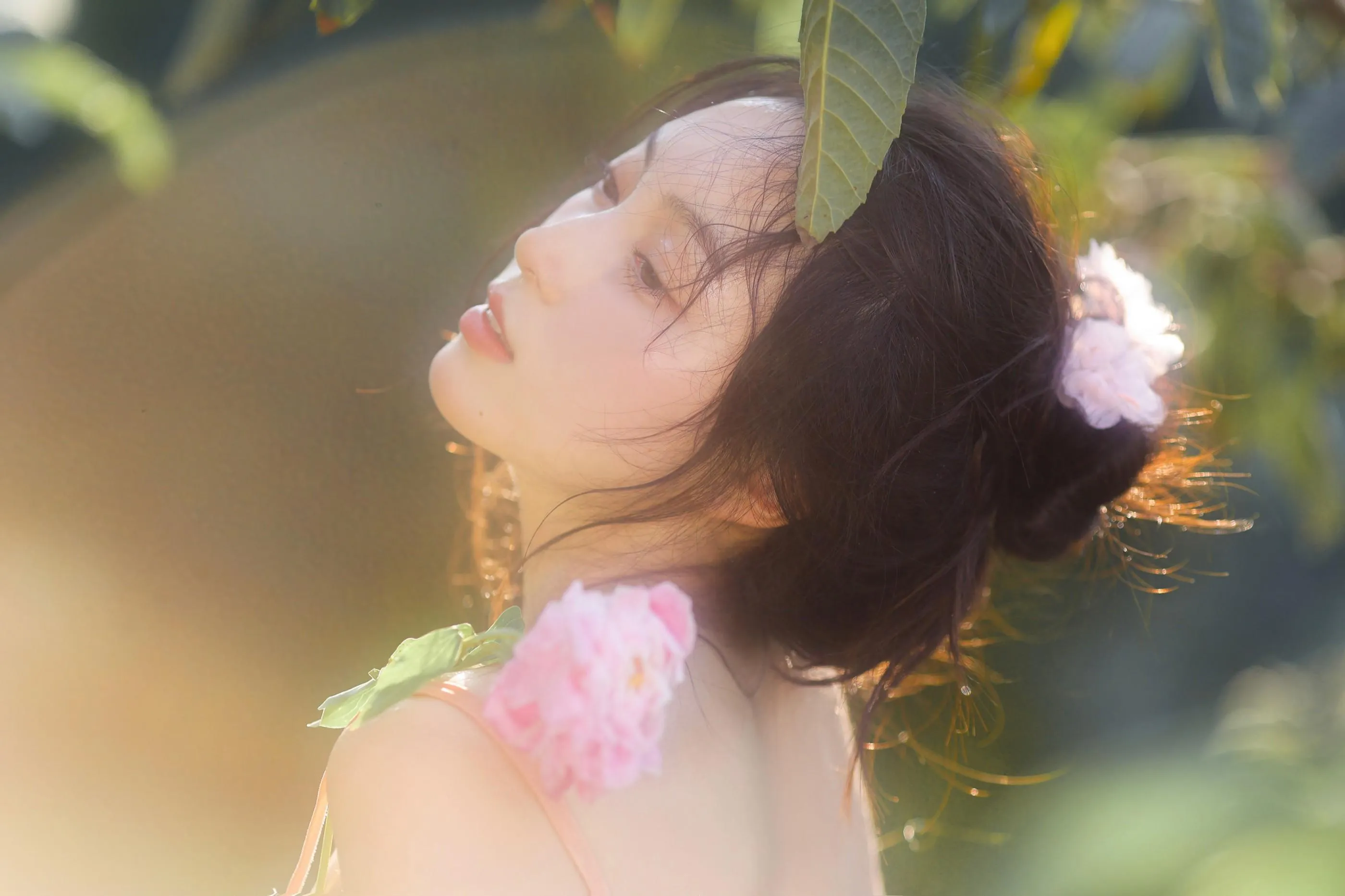 [YITUYU艺图语]2022.07.30 听雨 常欣悦cxy [27P]插图6